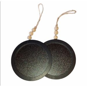 Decorative Chalk‎ Boards - set of 2 SKUH053